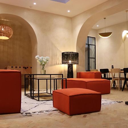 Riad Zhor Tanger - Medina Екстер'єр фото