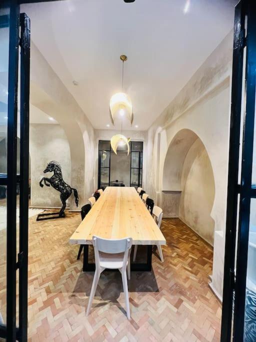 Riad Zhor Tanger - Medina Екстер'єр фото
