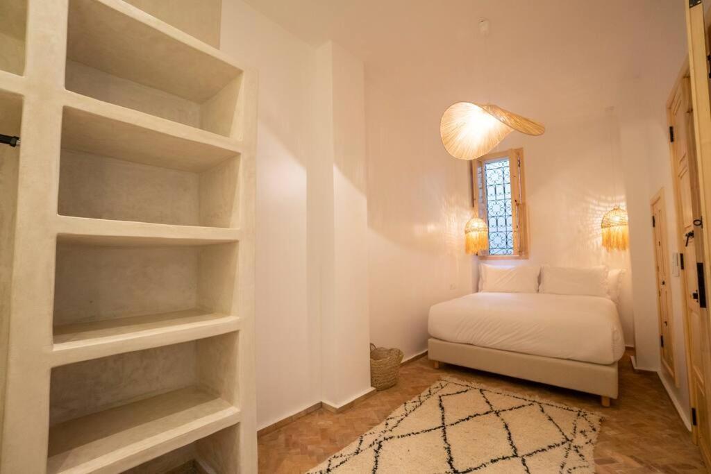 Riad Zhor Tanger - Medina Екстер'єр фото