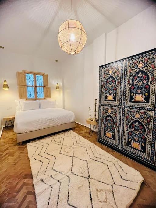 Riad Zhor Tanger - Medina Екстер'єр фото