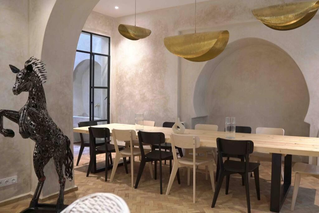 Riad Zhor Tanger - Medina Екстер'єр фото