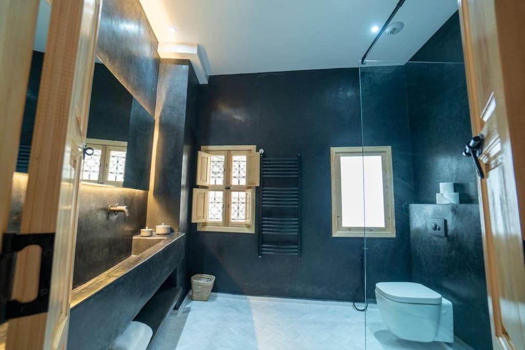 Riad Zhor Tanger - Medina Екстер'єр фото