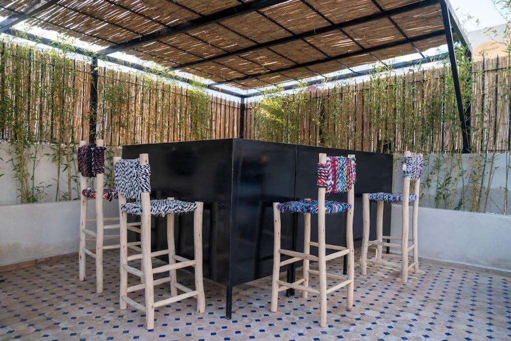 Riad Zhor Tanger - Medina Екстер'єр фото
