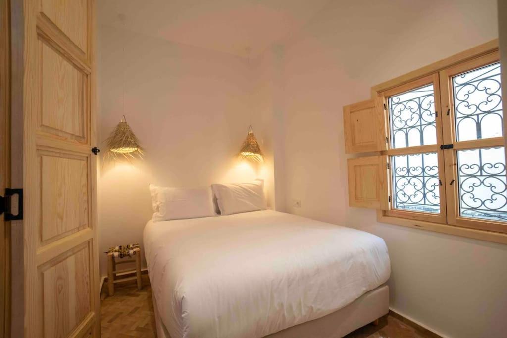Riad Zhor Tanger - Medina Екстер'єр фото