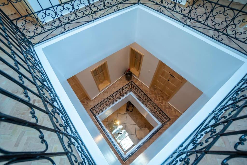 Riad Zhor Tanger - Medina Екстер'єр фото