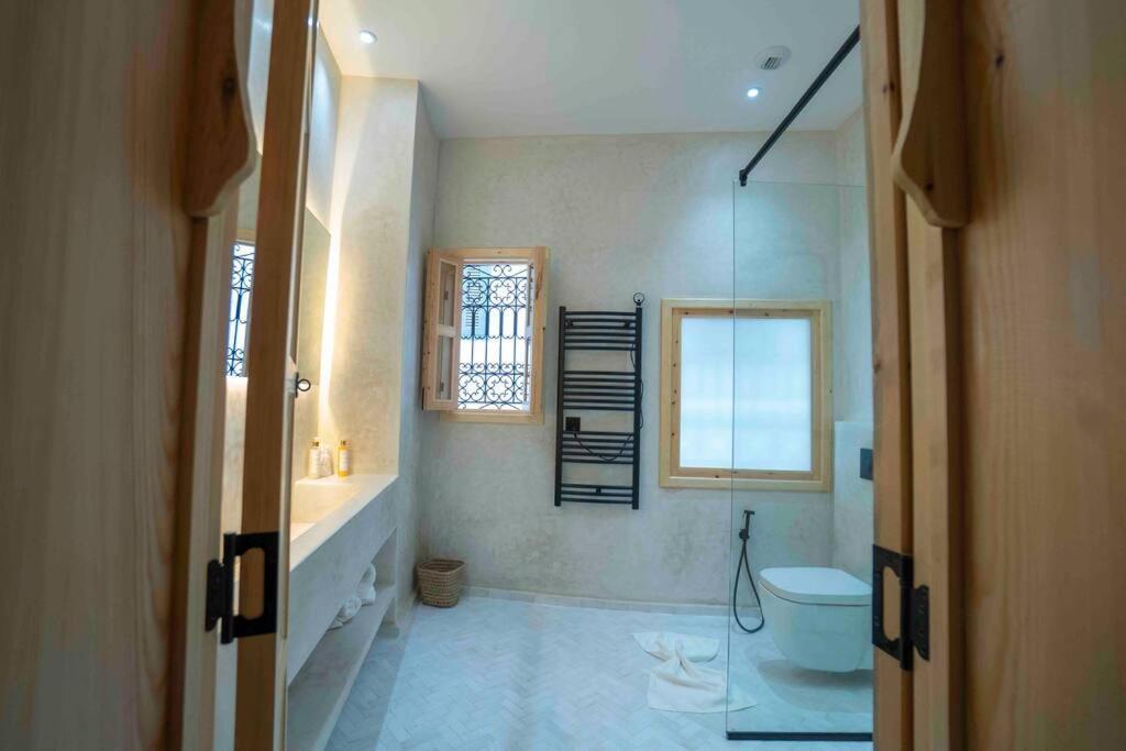 Riad Zhor Tanger - Medina Екстер'єр фото
