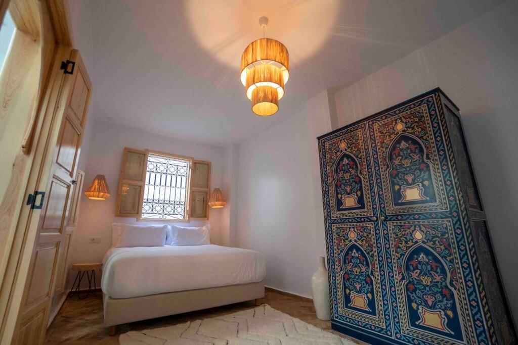 Riad Zhor Tanger - Medina Екстер'єр фото