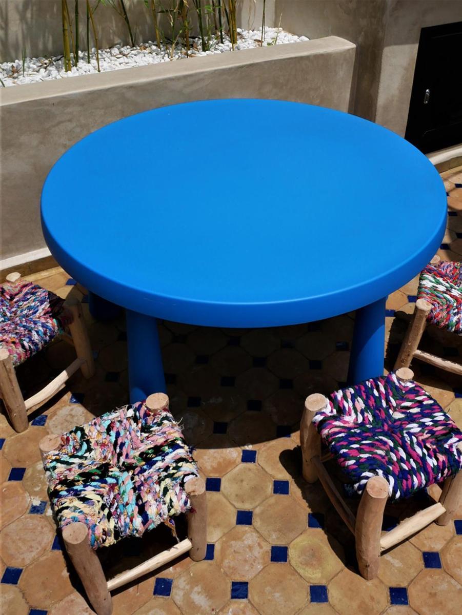 Riad Zhor Tanger - Medina Екстер'єр фото