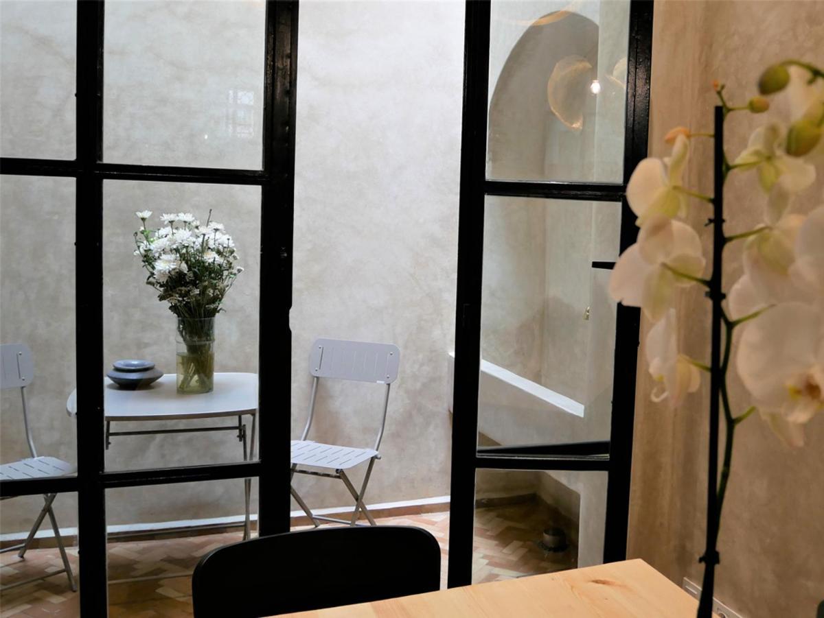 Riad Zhor Tanger - Medina Екстер'єр фото