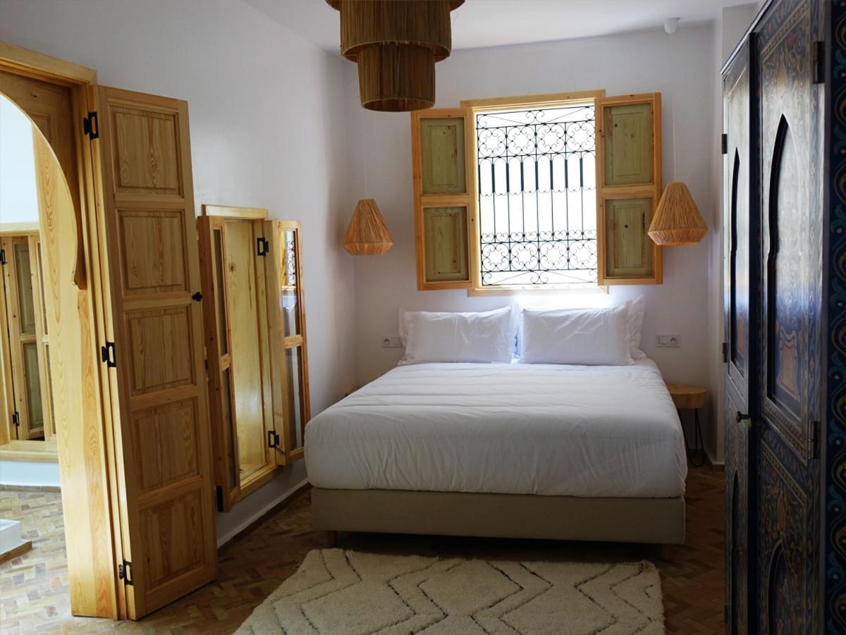 Riad Zhor Tanger - Medina Екстер'єр фото