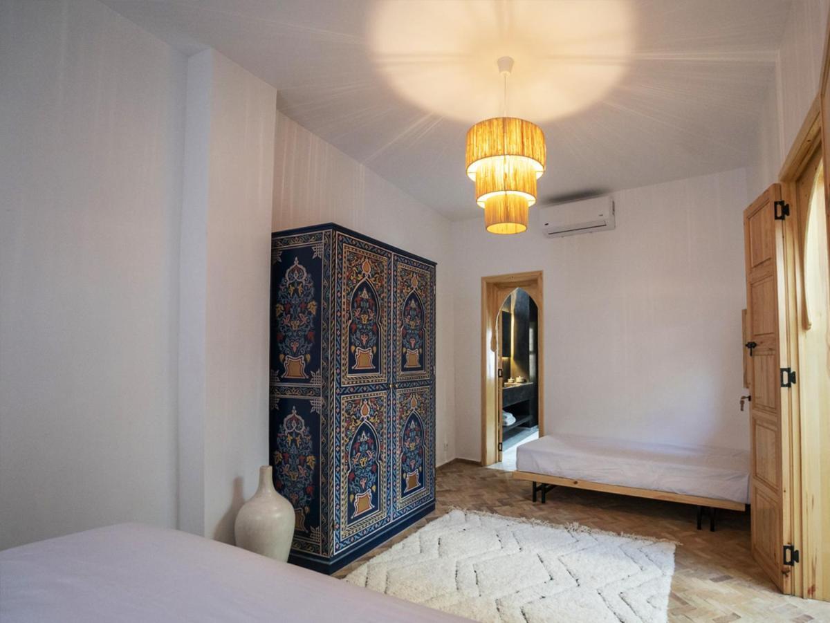 Riad Zhor Tanger - Medina Екстер'єр фото