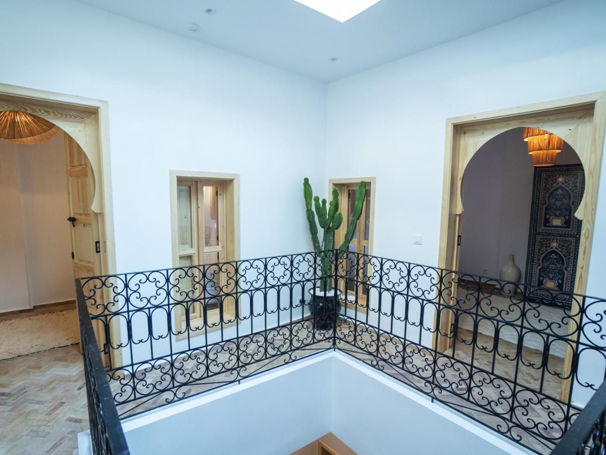 Riad Zhor Tanger - Medina Екстер'єр фото
