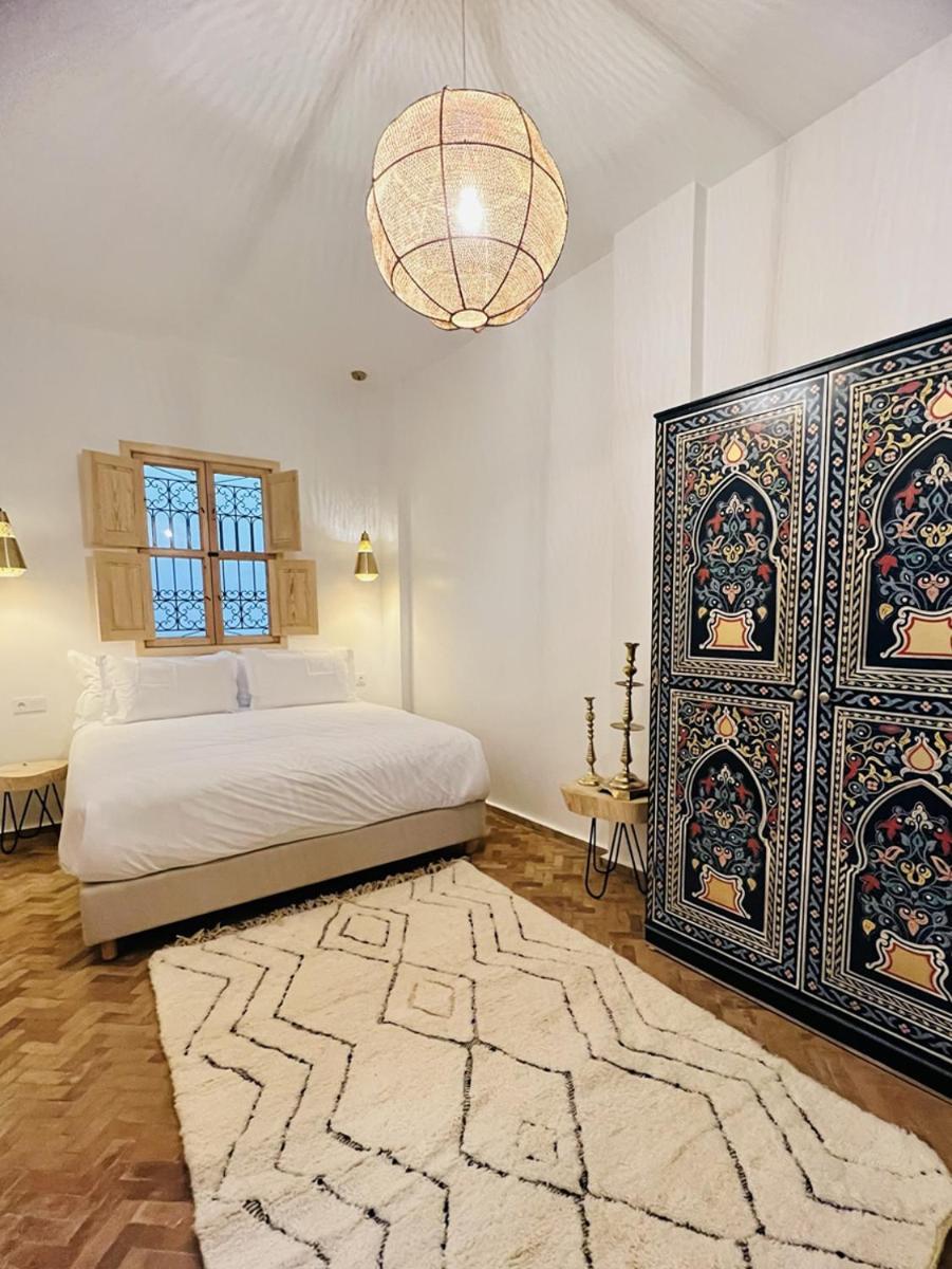 Riad Zhor Tanger - Medina Екстер'єр фото