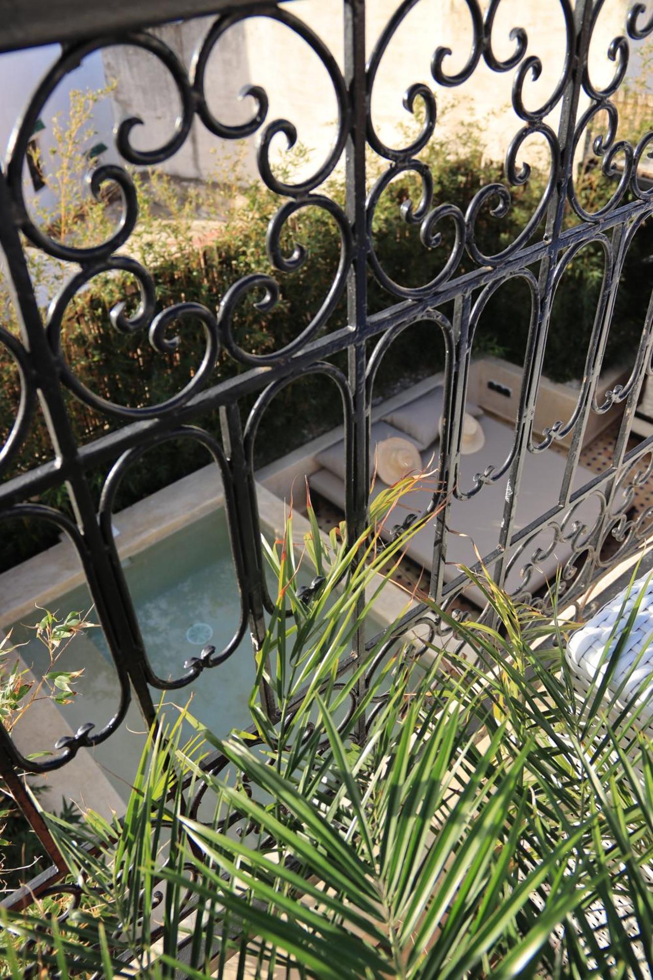 Riad Zhor Tanger - Medina Екстер'єр фото