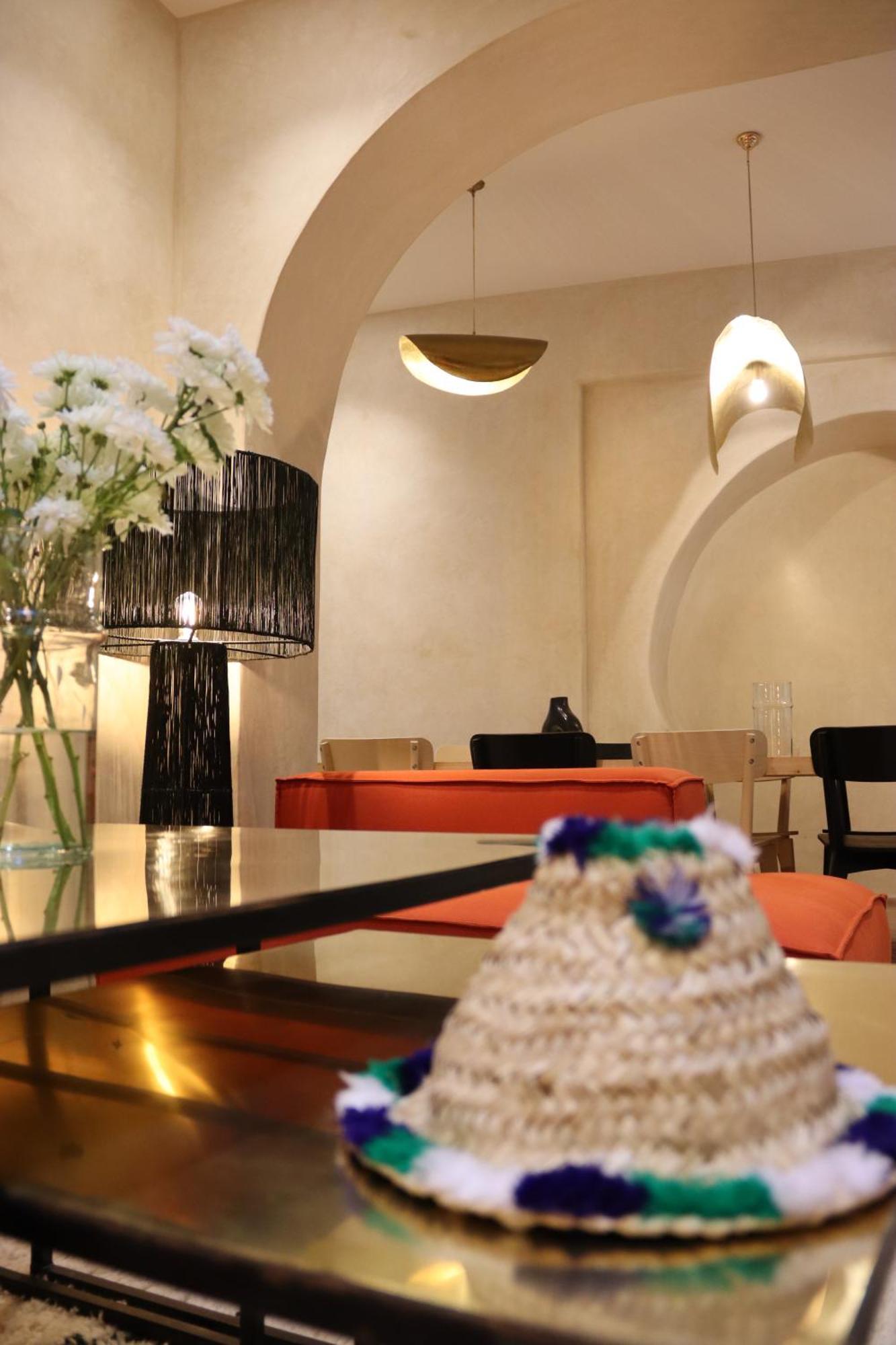 Riad Zhor Tanger - Medina Екстер'єр фото