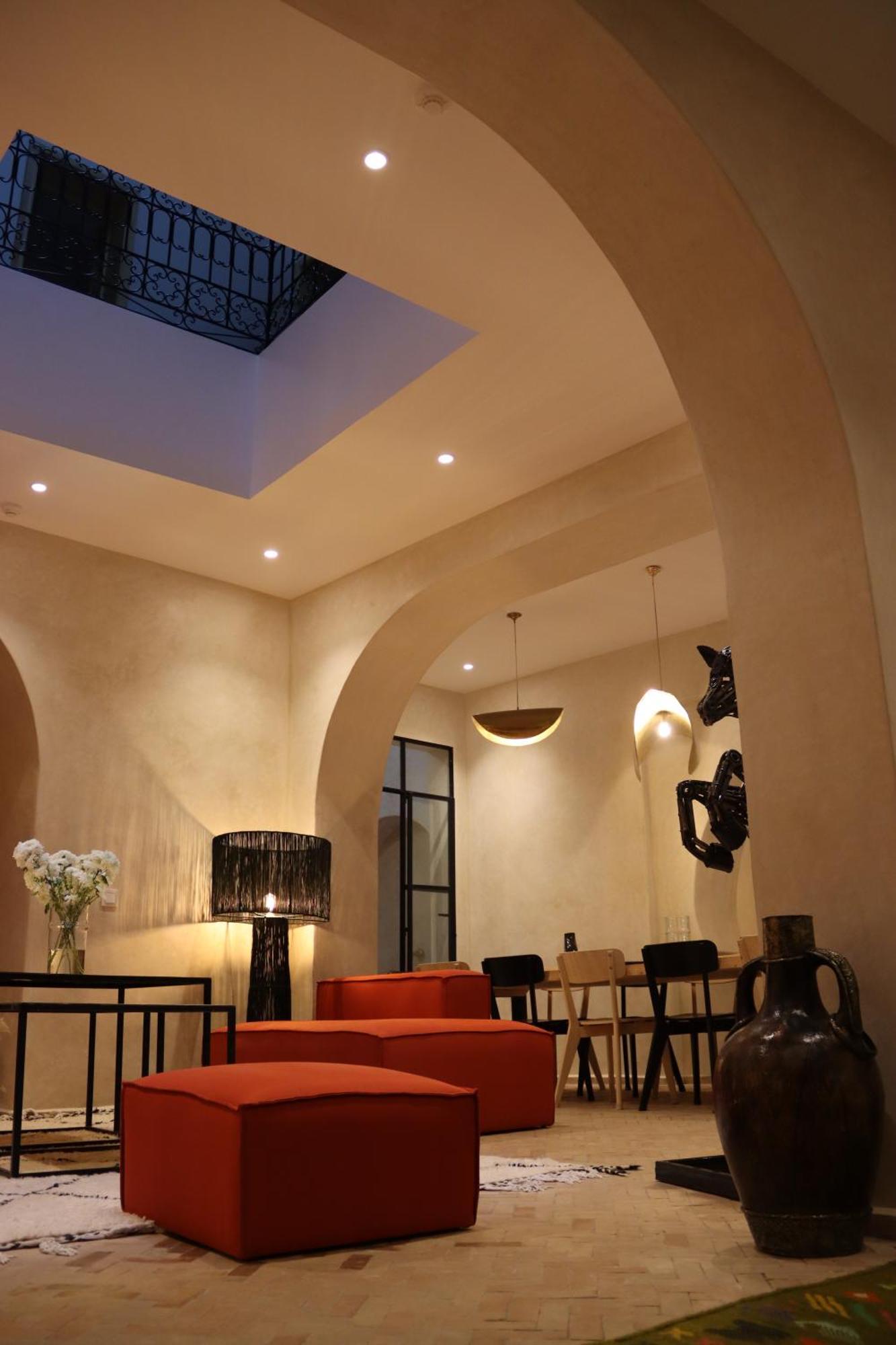 Riad Zhor Tanger - Medina Екстер'єр фото
