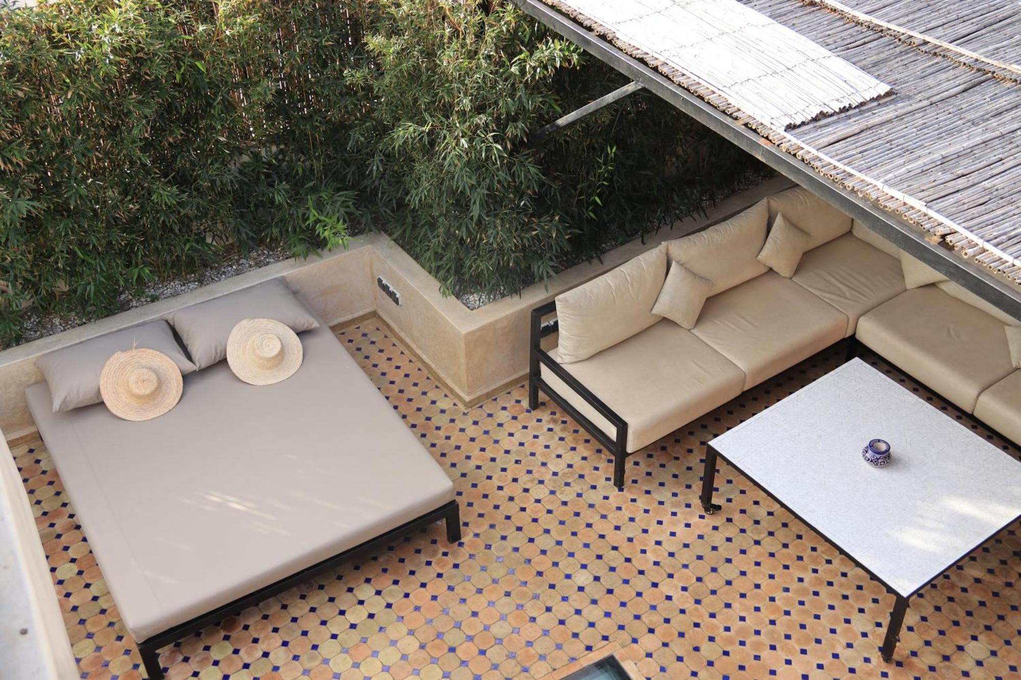 Riad Zhor Tanger - Medina Екстер'єр фото