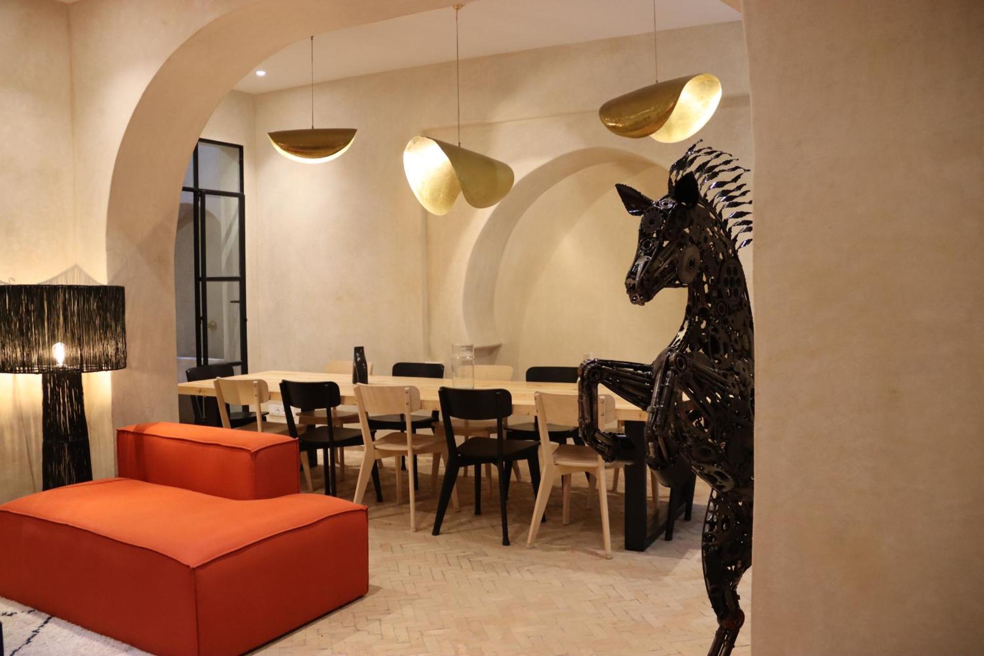 Riad Zhor Tanger - Medina Екстер'єр фото