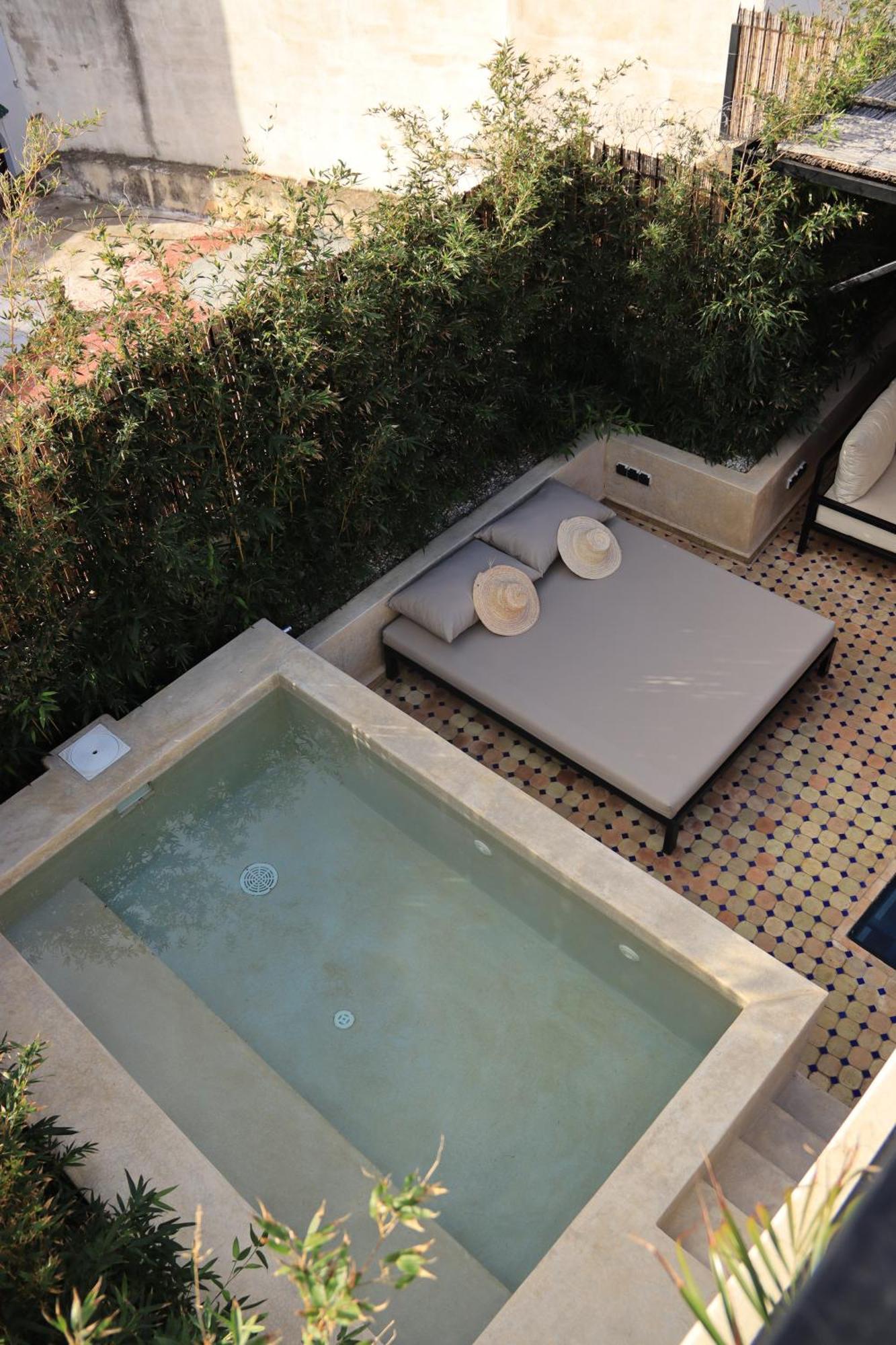 Riad Zhor Tanger - Medina Екстер'єр фото