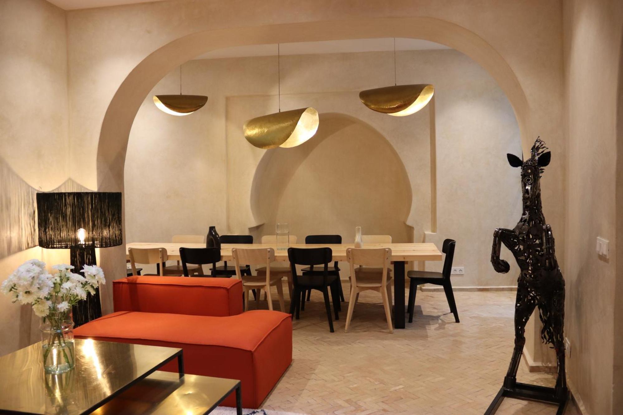 Riad Zhor Tanger - Medina Екстер'єр фото
