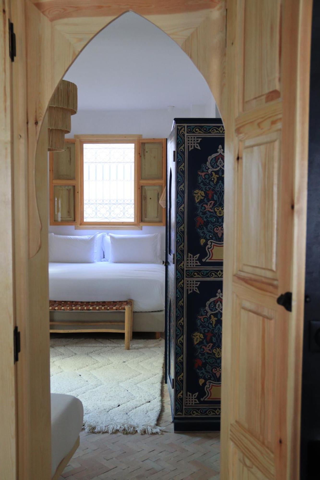 Riad Zhor Tanger - Medina Екстер'єр фото