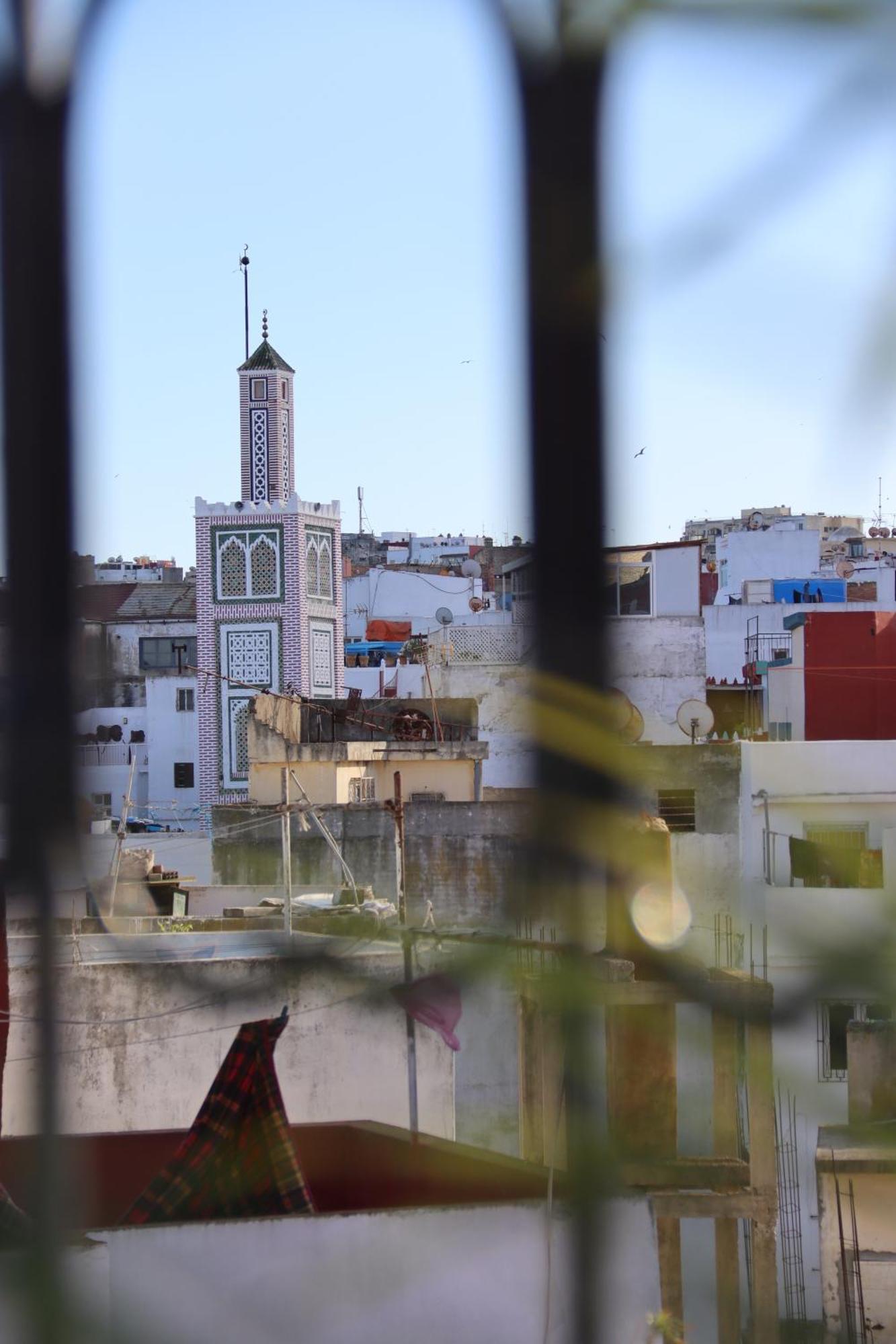 Riad Zhor Tanger - Medina Екстер'єр фото