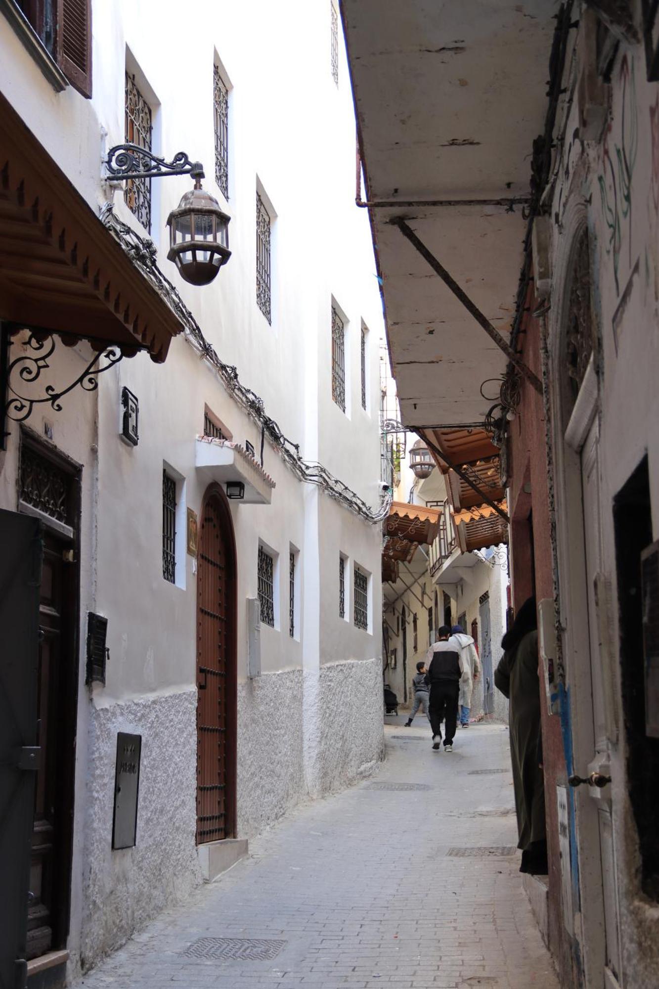 Riad Zhor Tanger - Medina Екстер'єр фото