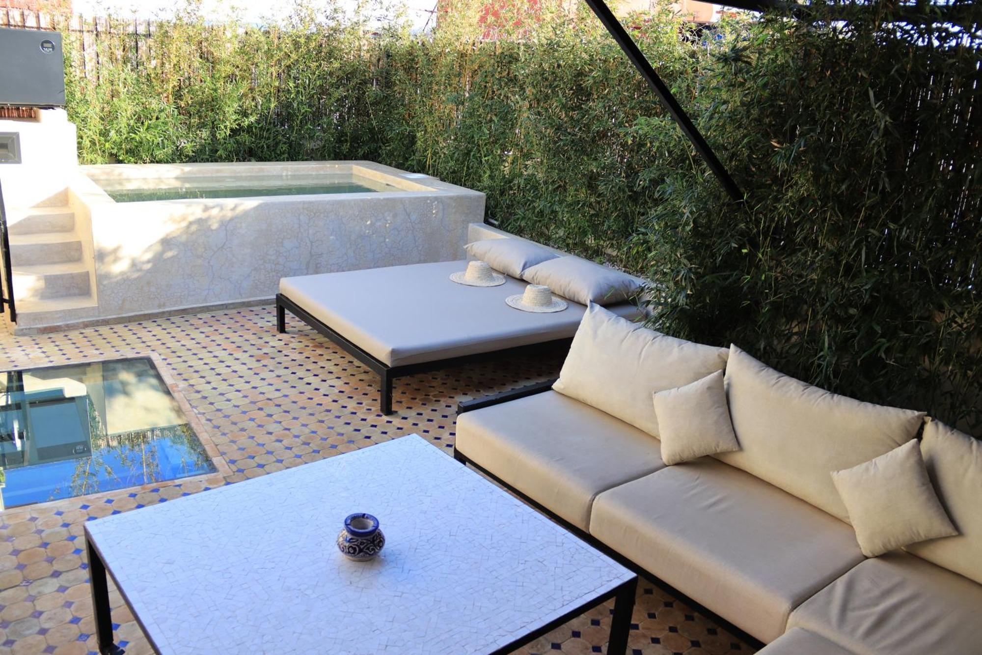 Riad Zhor Tanger - Medina Екстер'єр фото