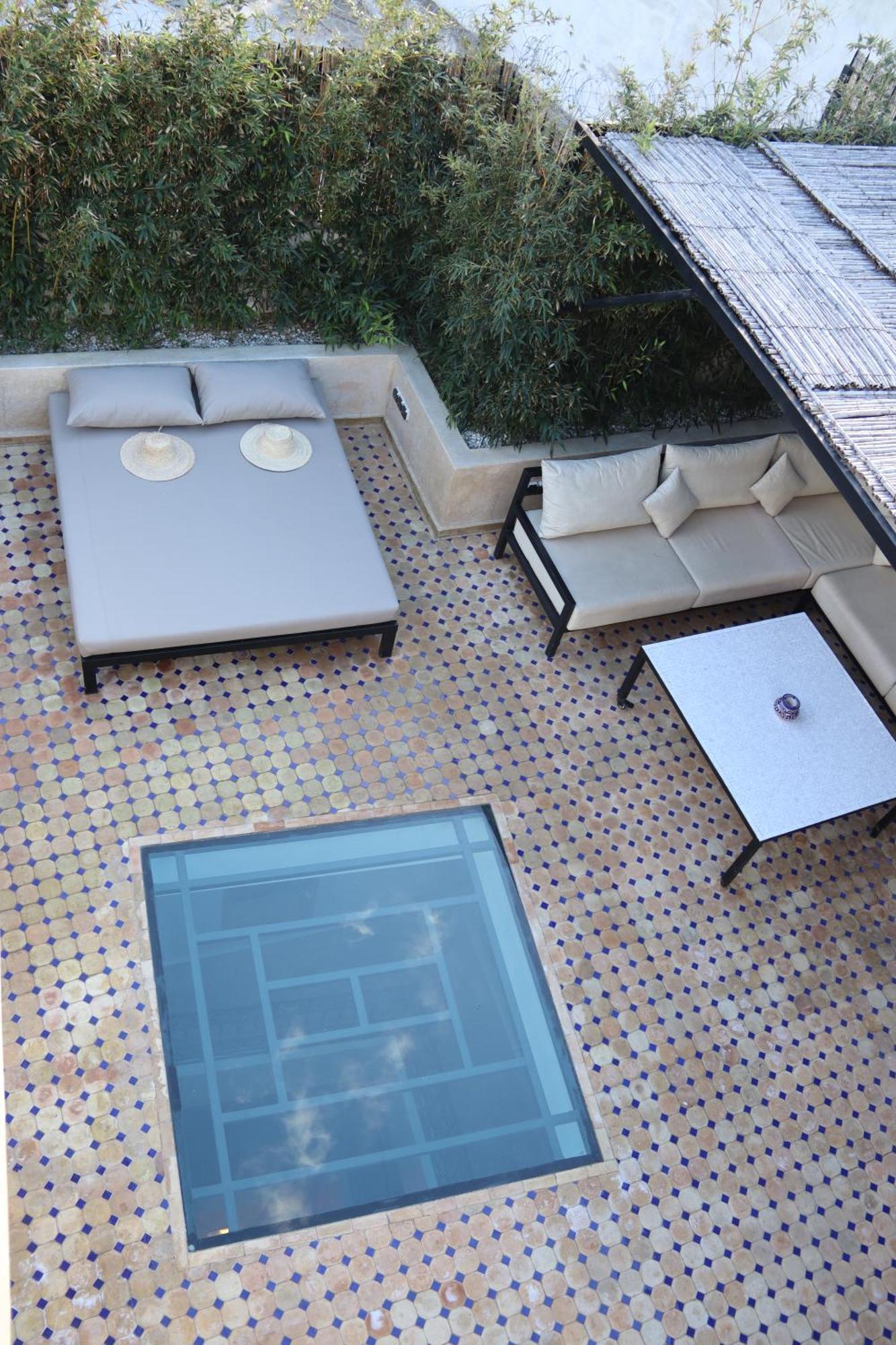 Riad Zhor Tanger - Medina Екстер'єр фото