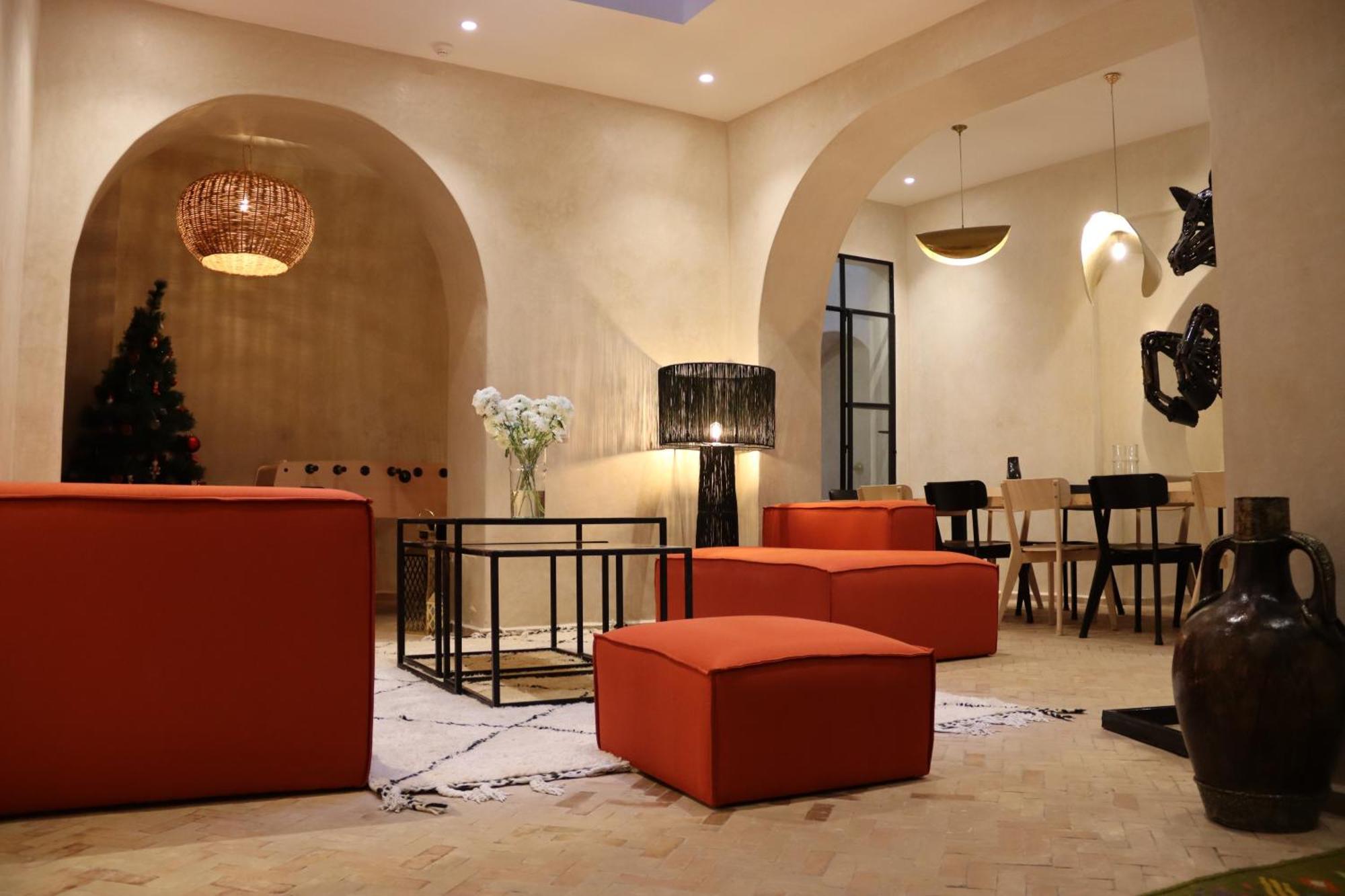 Riad Zhor Tanger - Medina Екстер'єр фото